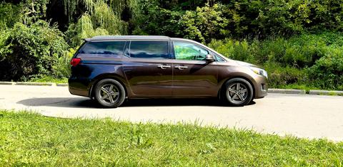 Kia Sedona 2018