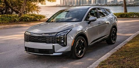 Kia Sportage 2026