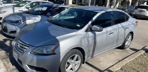 Nissan Sentra 2013