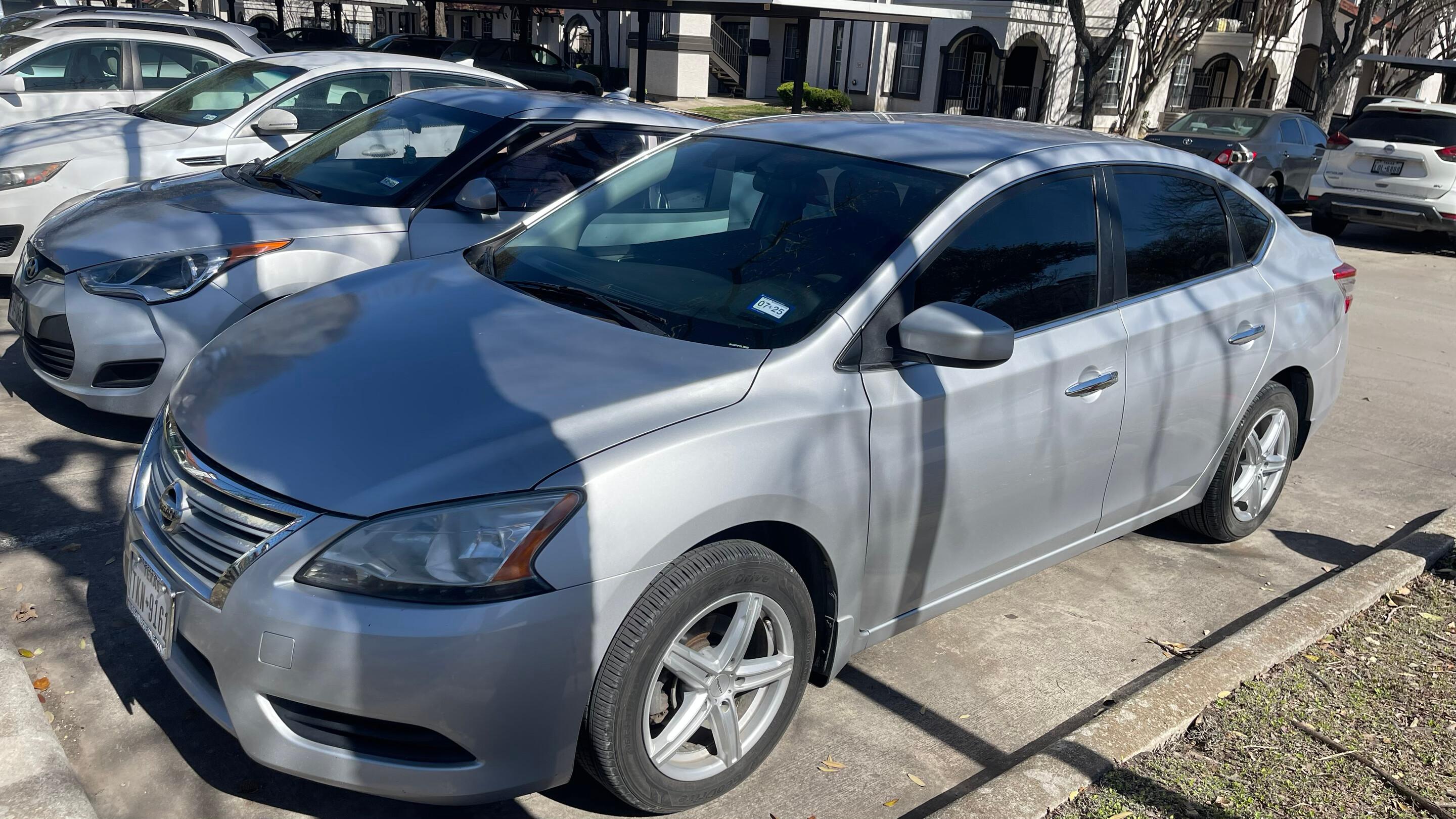 Nissan Sentra 2013 in San Marcos, TX