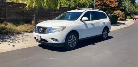 Nissan Pathfinder 2016