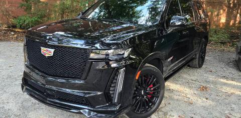 Cadillac Escalade ESV 2024