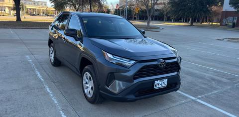 Toyota RAV4 2025