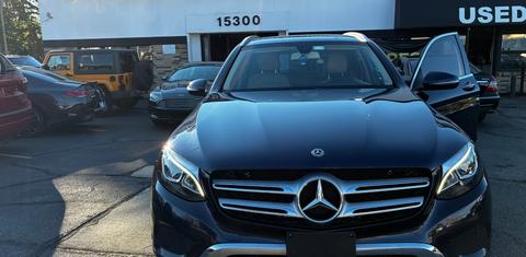 Mercedes-Benz GLC-Class 2019