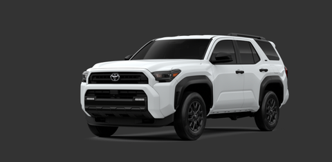 Toyota 4Runner 2026