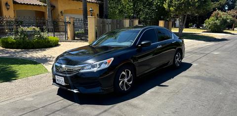 Honda Accord 2017