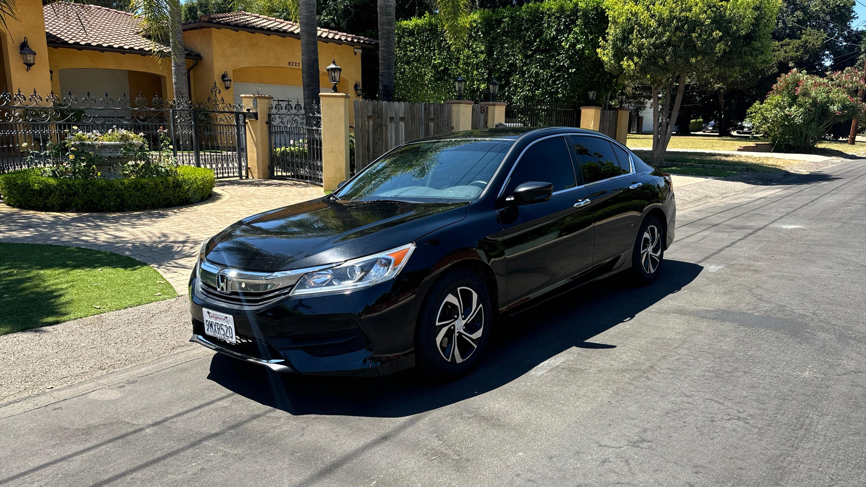 Honda Accord 2017 in 