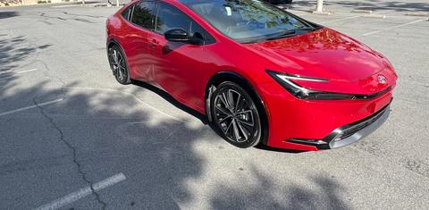 Toyota Prius 2024