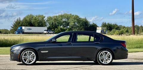 BMW 7 Series 2015