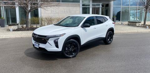 Chevrolet Trax 2024