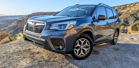 Subaru Forester 2021