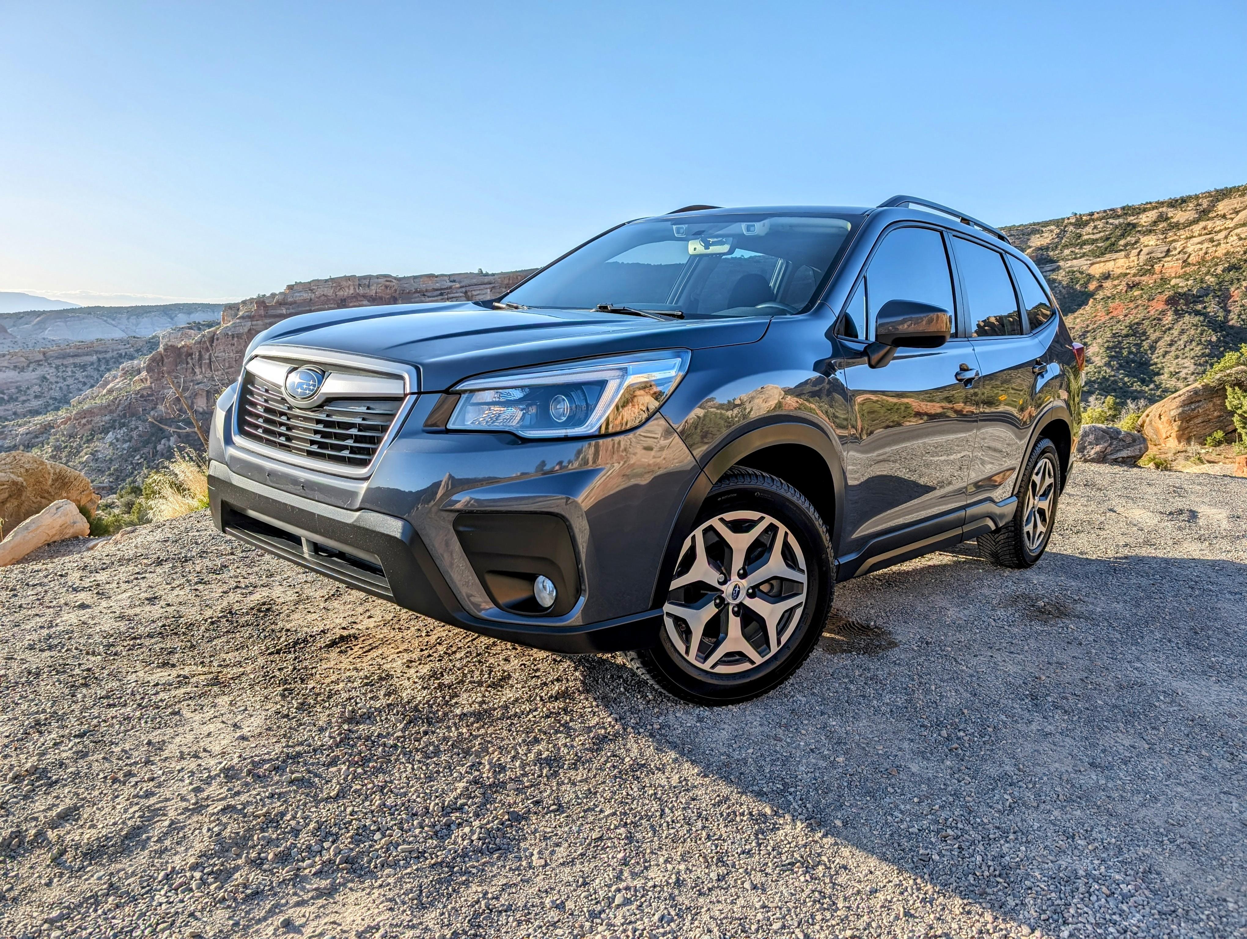 Subaru Forester 2021 in Grand Junction, CO