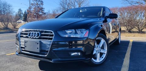 Audi A4 2013