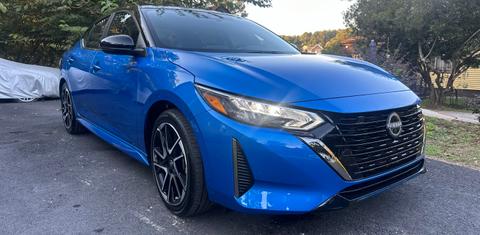 Nissan Sentra 2024