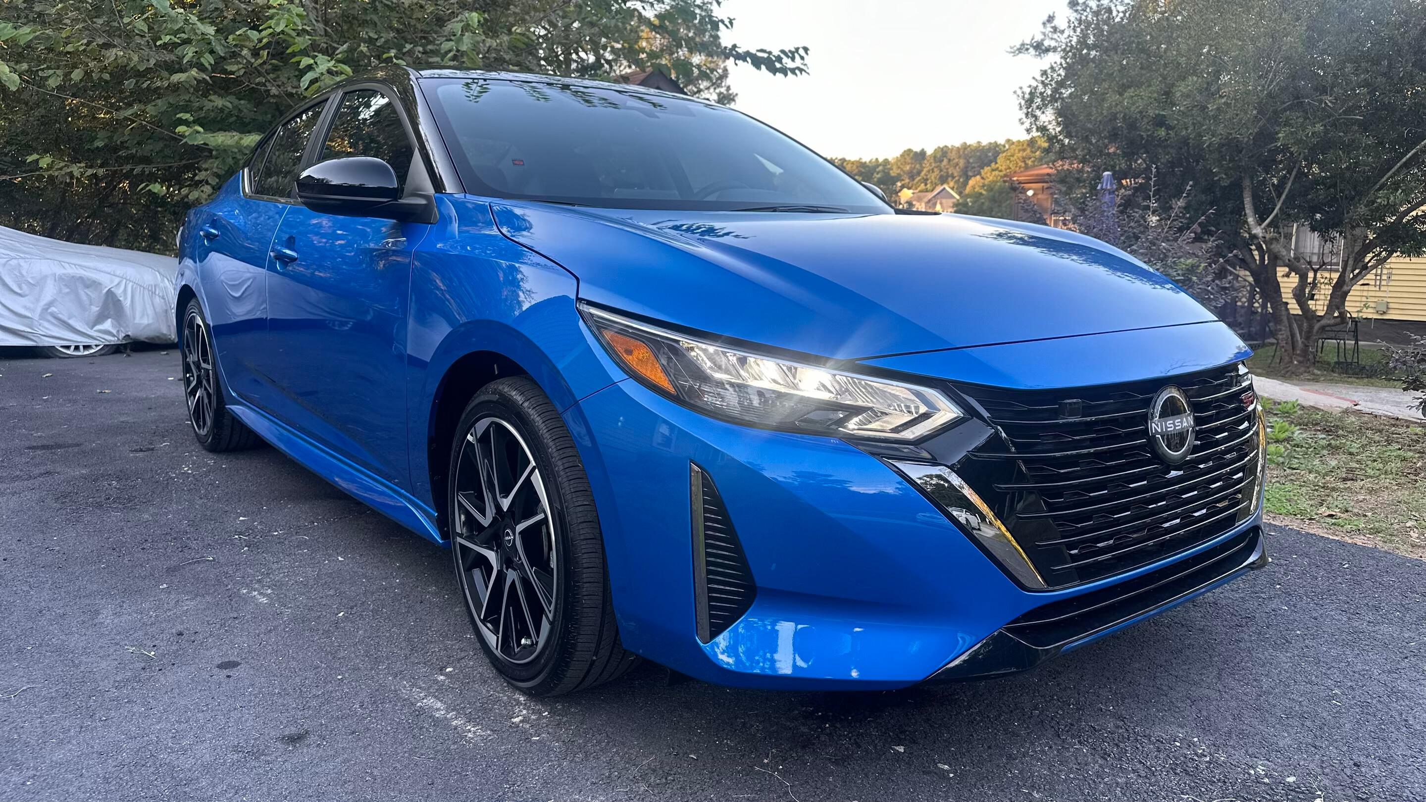 Nissan Sentra 2024 in 