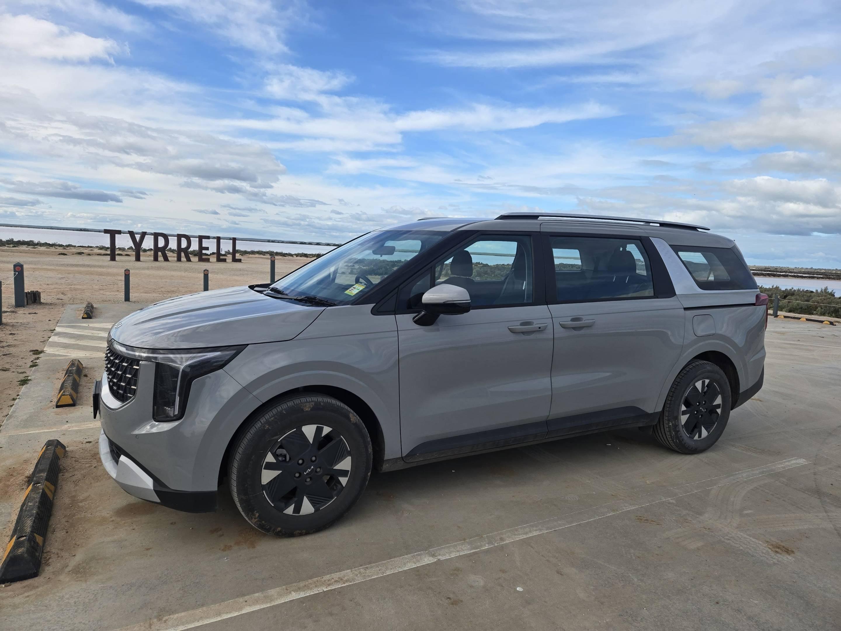 Kia CARNIVAL 2025 in Tarneit