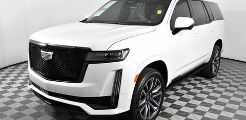 Cadillac Escalade 2021