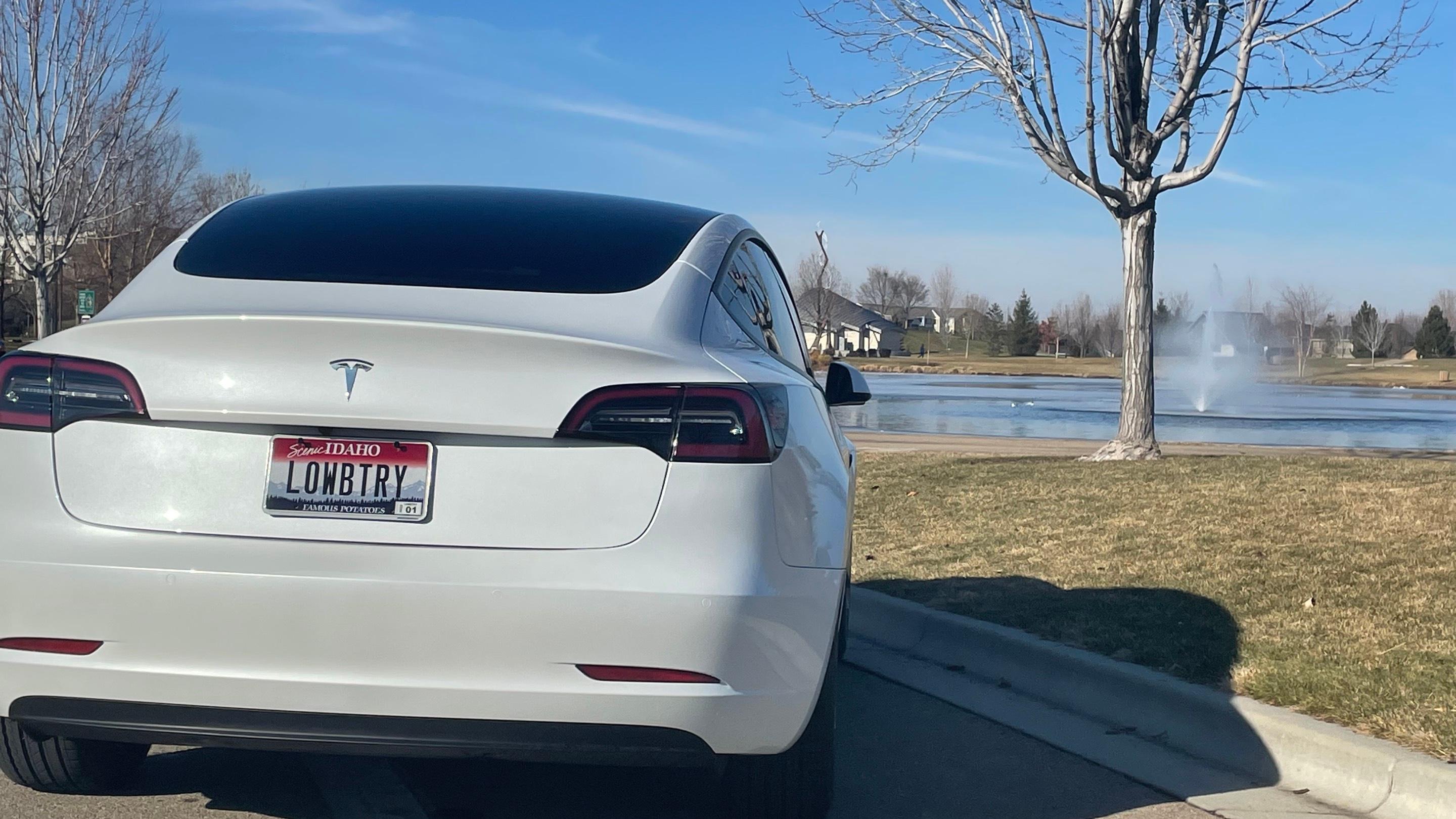 Tesla Model 3 2022 in Meridian, ID
