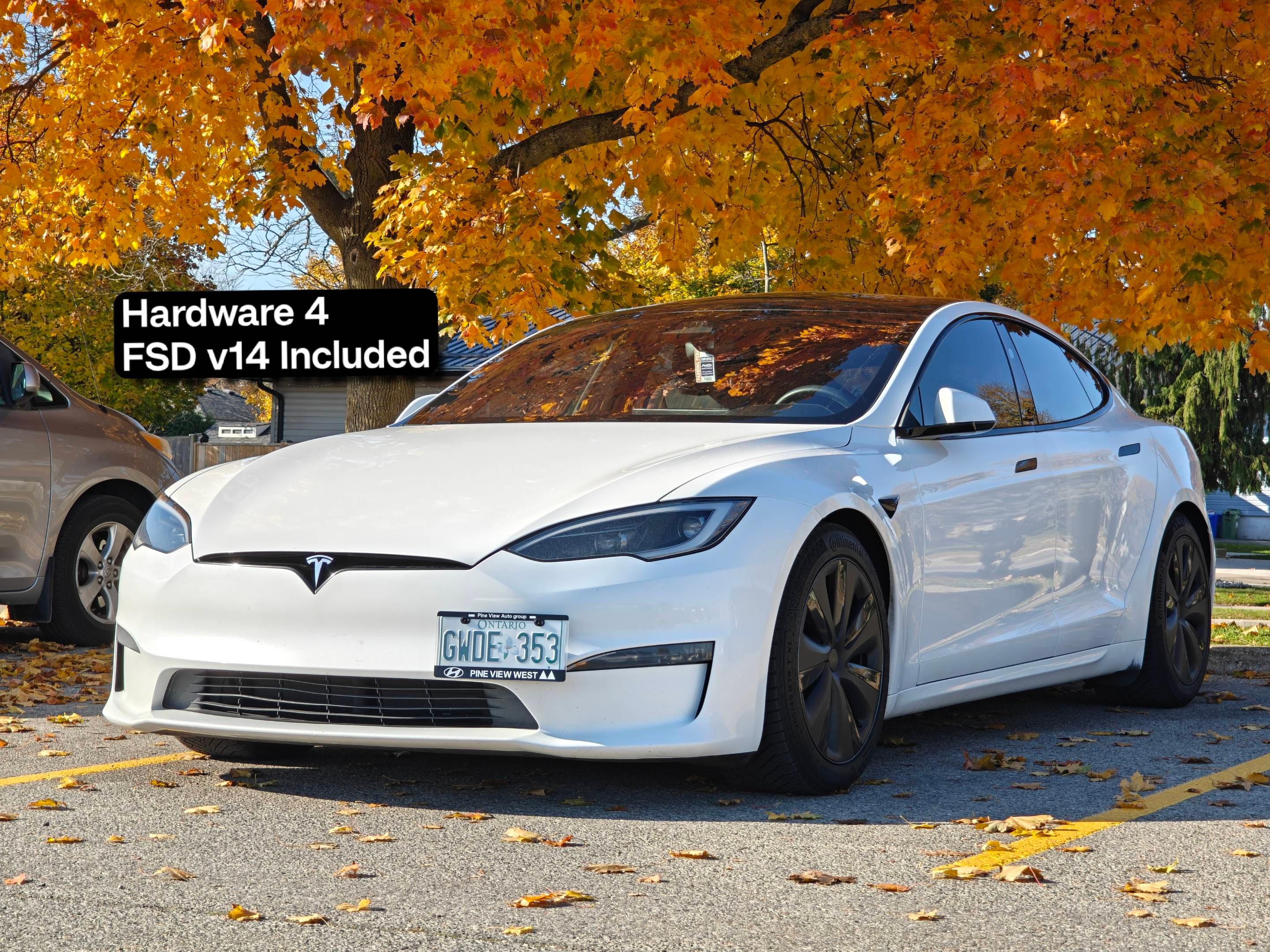 Tesla Model S 2023 à Mississauga, ON