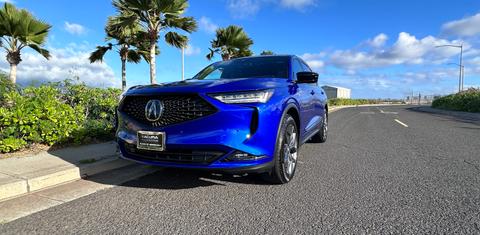 Acura MDX 2024
