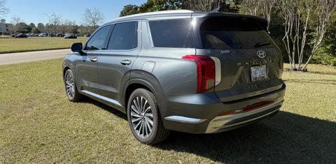 Hyundai Palisade 2024