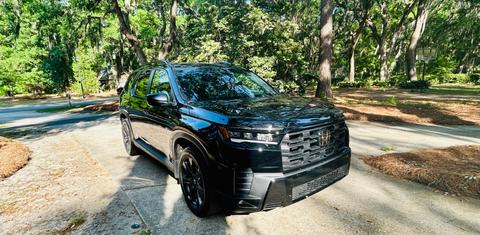 Honda Pilot 2026