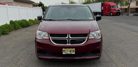 Dodge Grand Caravan 2019