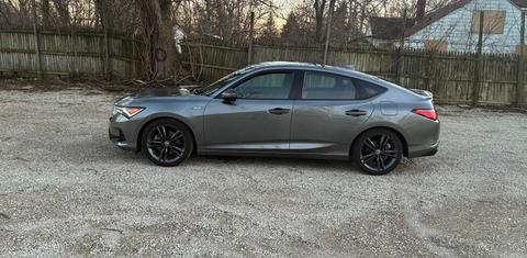 Acura Integra 2023