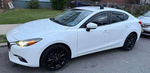 Mazda Mazda3 2018