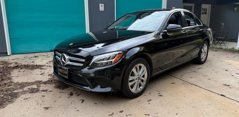 Mercedes-Benz C-Class 2019
