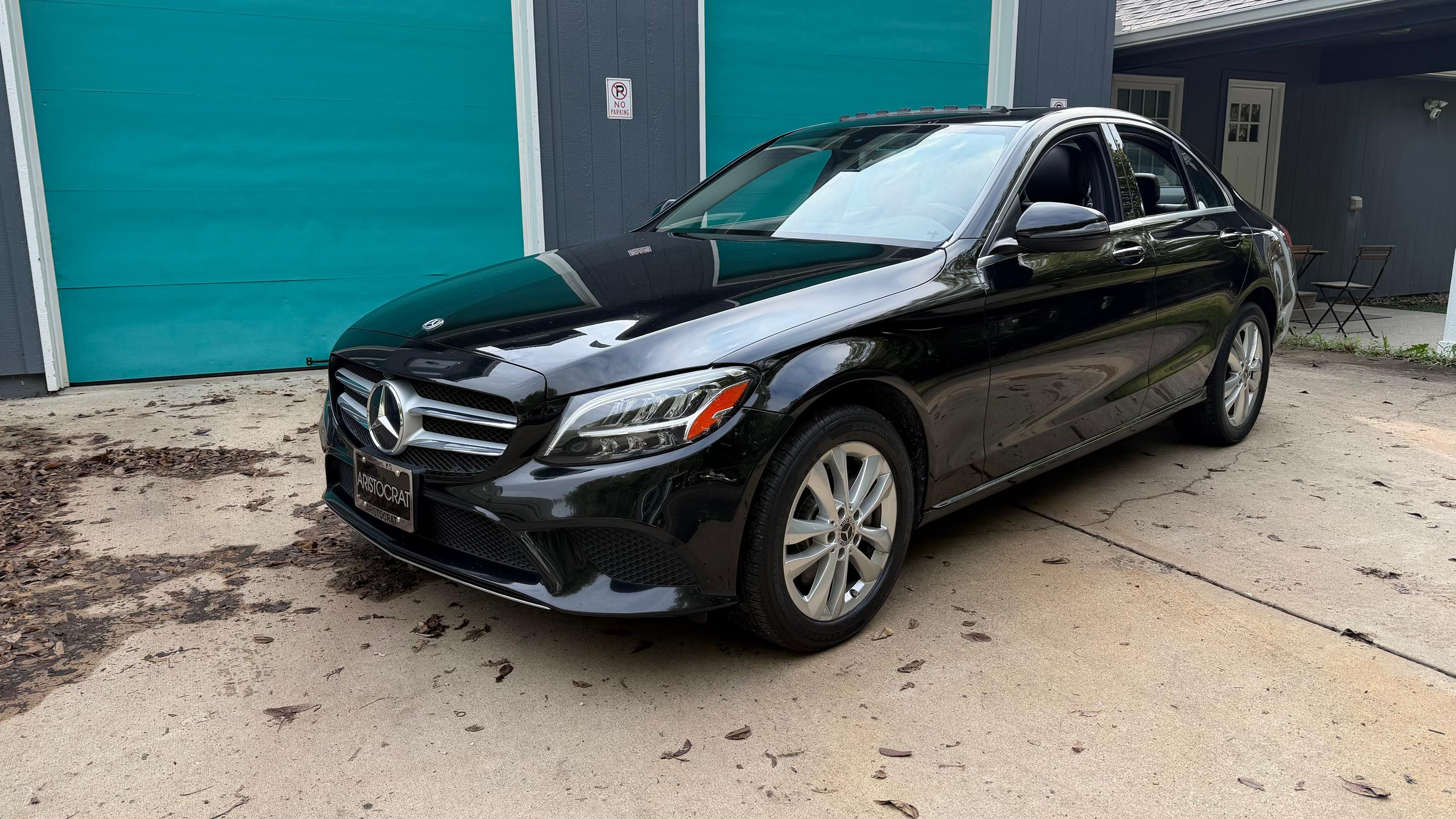 Mercedes-Benz C-Class 2019 in Kansas City, KS