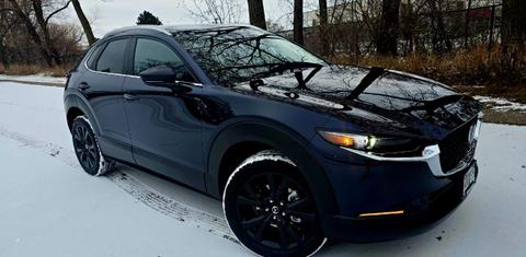 Mazda CX-30 2025