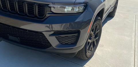 Jeep Grand Cherokee 2025