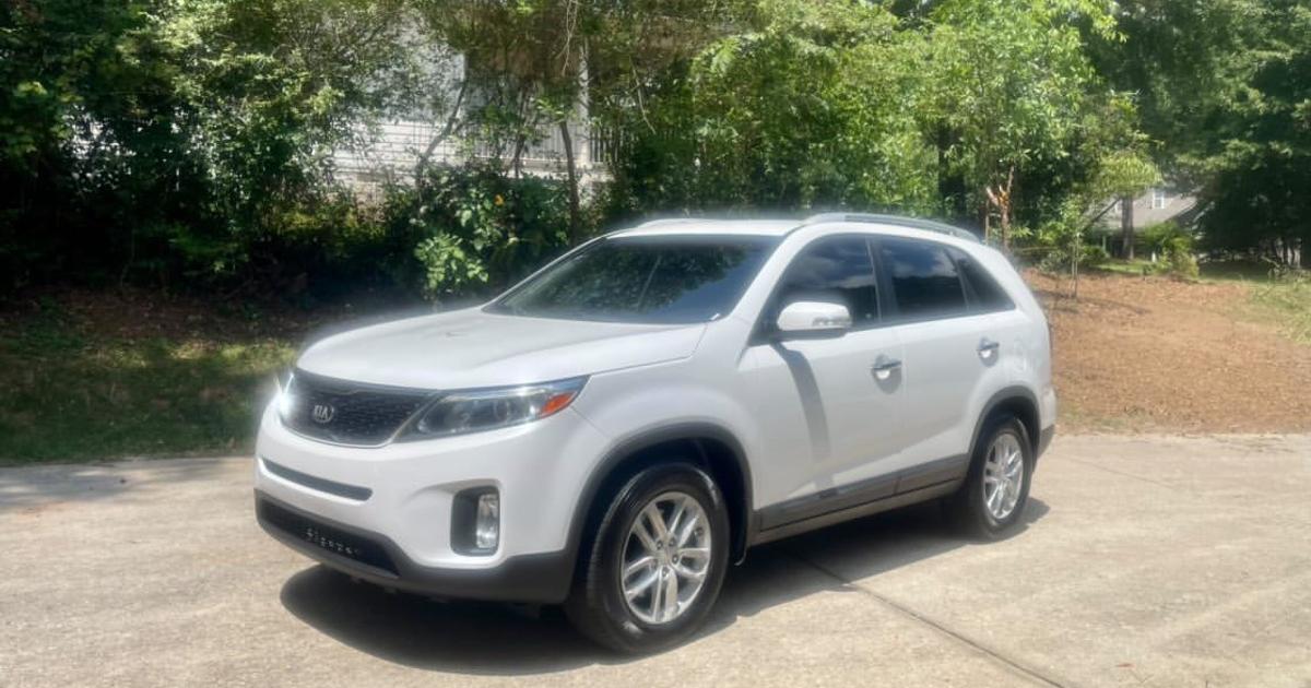 Kia Sorento 2015 rental in Fayetteville, GA by Walter T. Turo