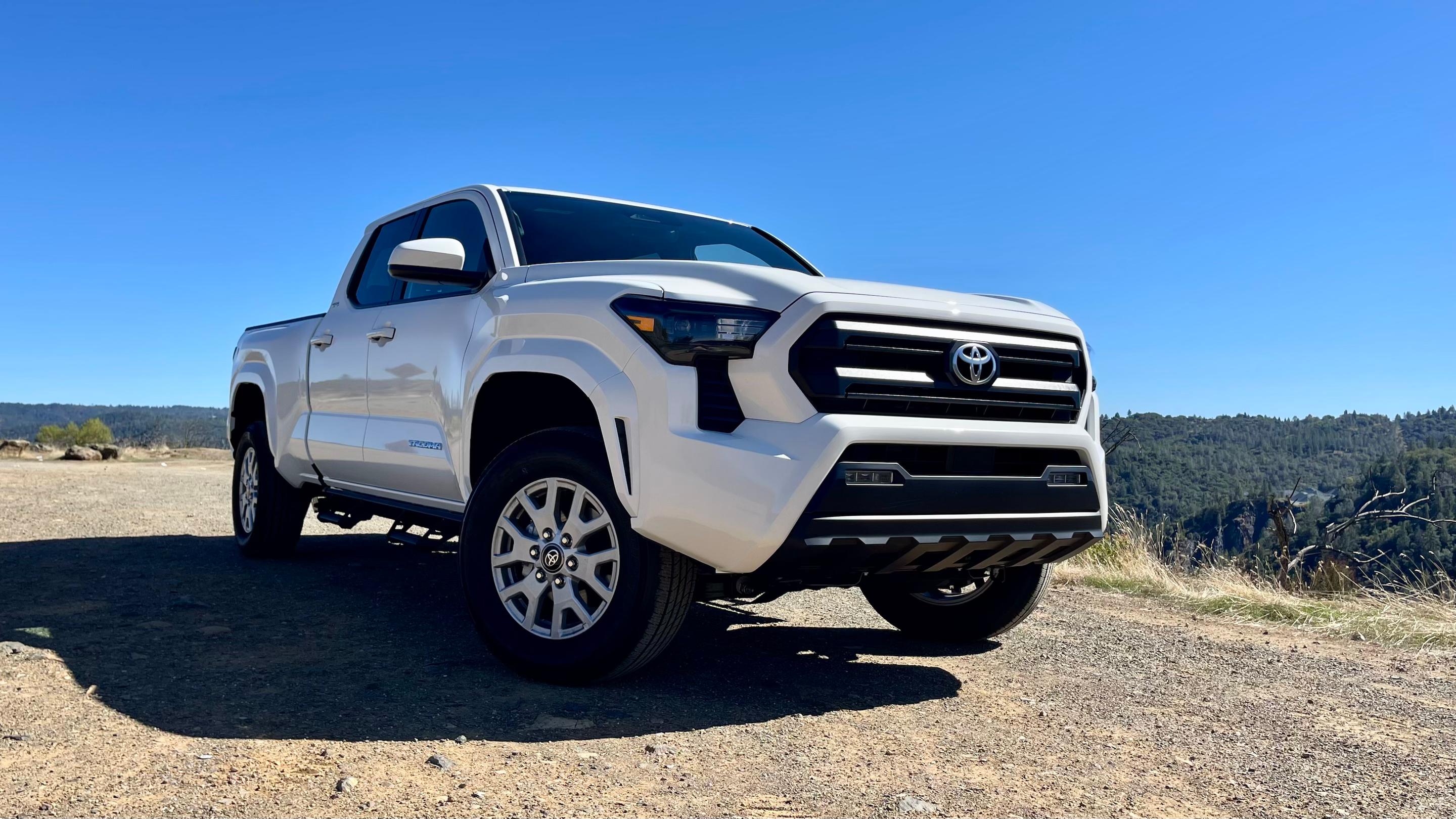 Toyota Tacoma 2025 in Sacramento, CA