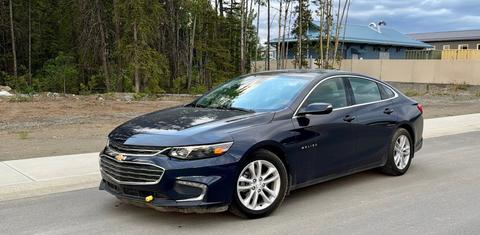 Chevrolet Malibu 2016