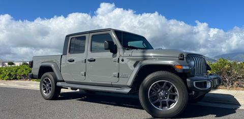 Jeep Gladiator 2021