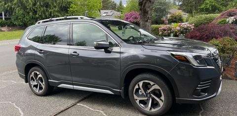 Subaru Forester 2023