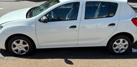 Dacia SANDERO 2013