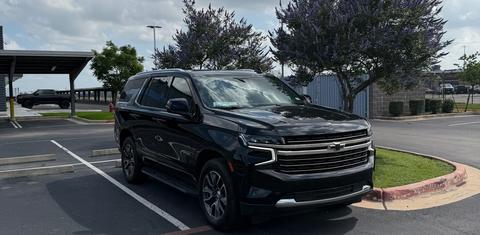 Chevrolet Tahoe 2022