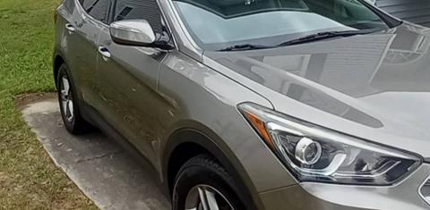 Hyundai Santa Fe Sport 2018
