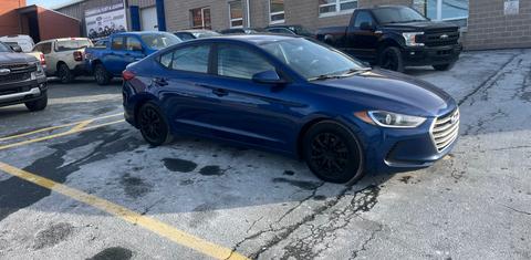 Hyundai Elantra 2018