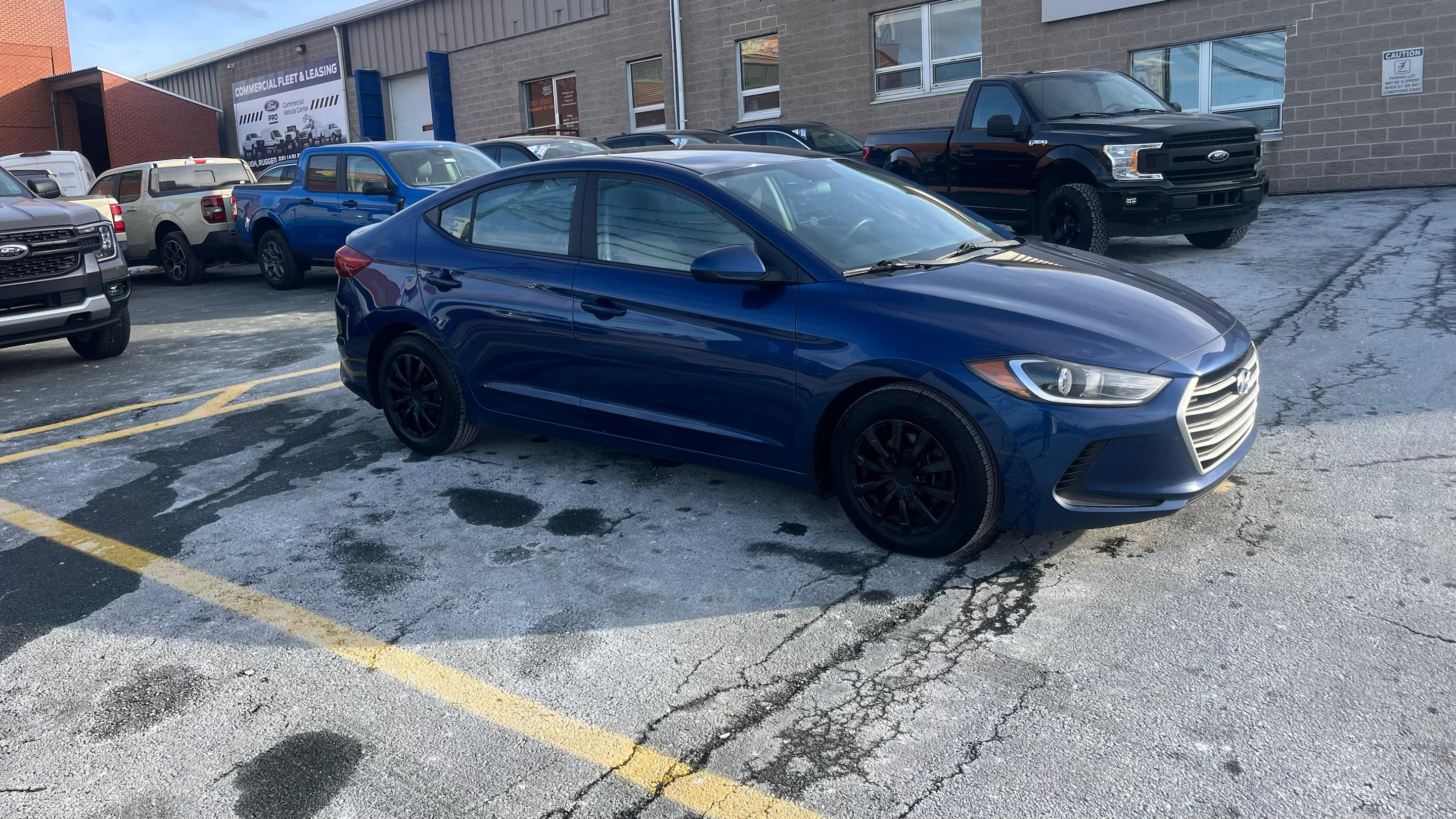 Hyundai Elantra 2018 in Halifax, NS