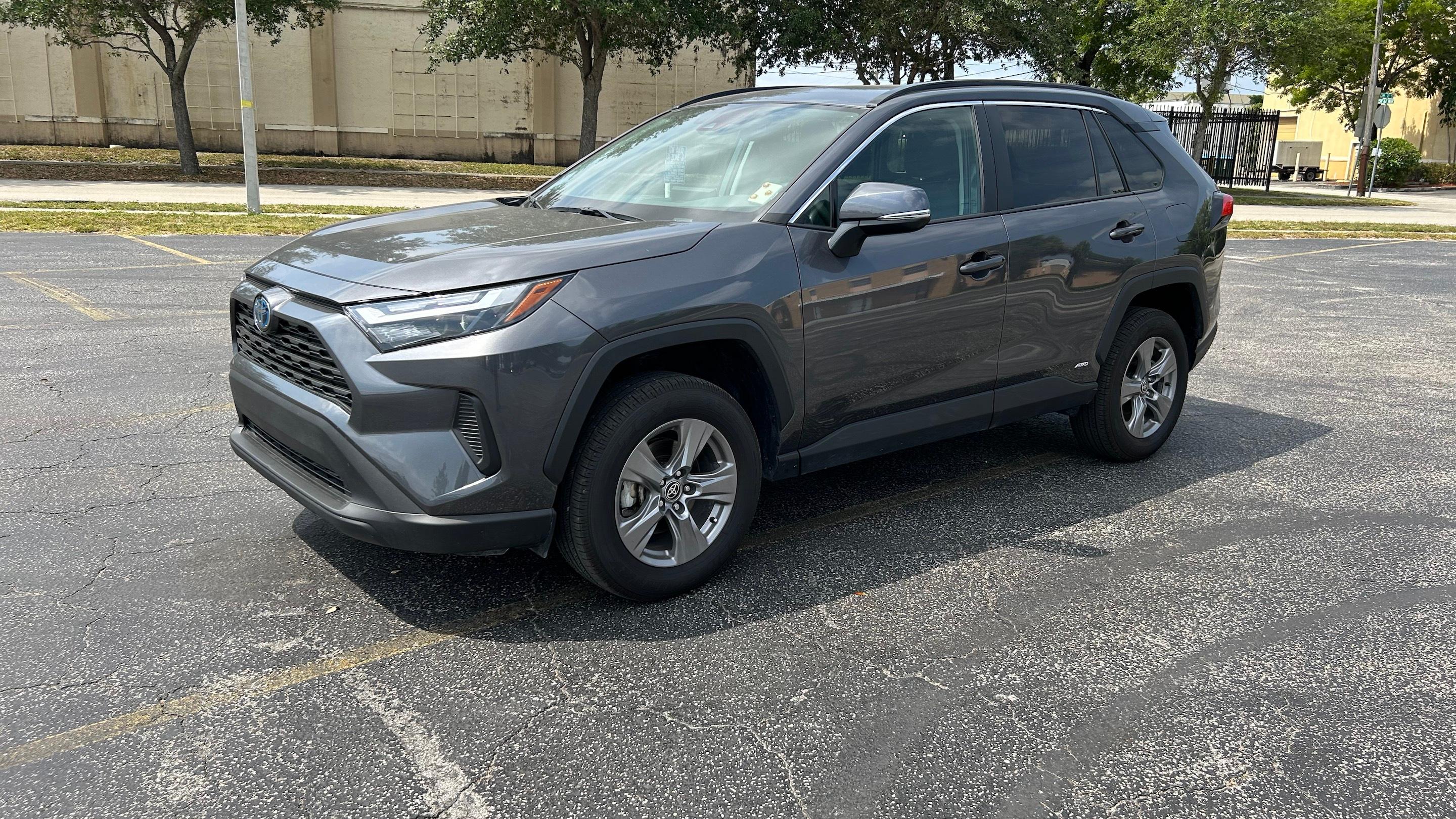 Toyota RAV4 Hybrid 2023 in Miramar, FL