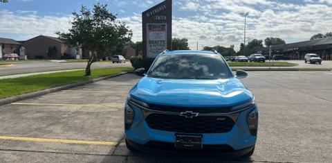Chevrolet Trax 2025