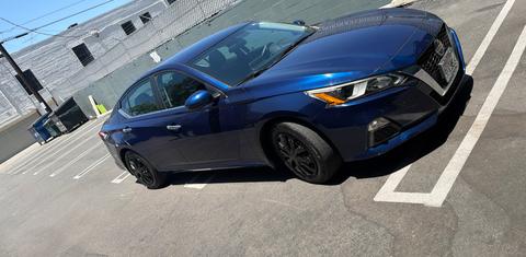 Nissan Altima 2020