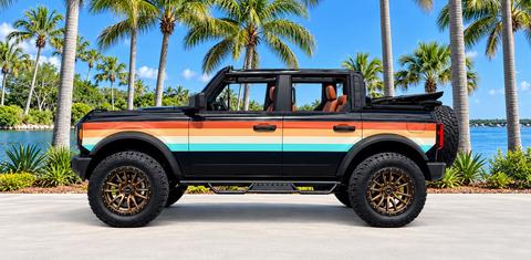 Ford Bronco 2025