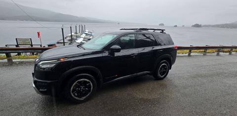Nissan Pathfinder 2023