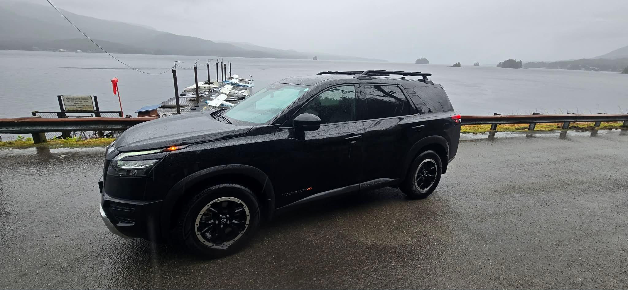 Nissan Pathfinder 2023 in Ketchikan, AK