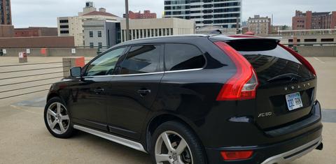 Volvo XC60 2012